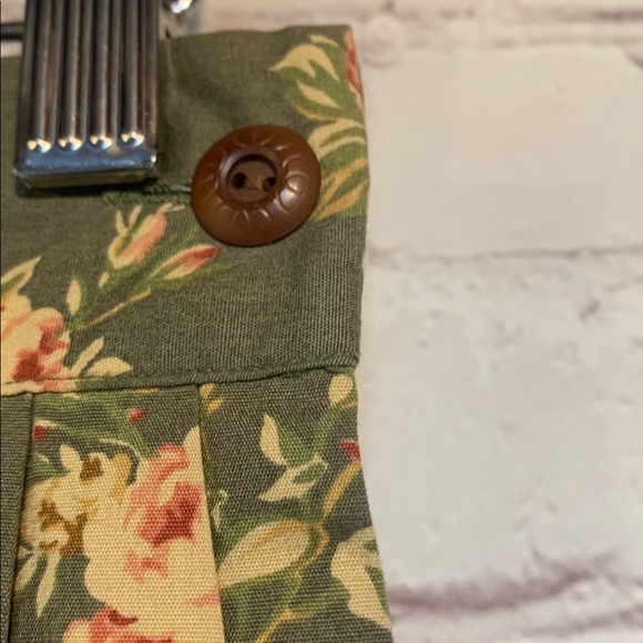 Vintage Ralph Lauren Country Dry Goods Prairie Cottagecore Floral Skirt Size 6 - Picture 5 of 7